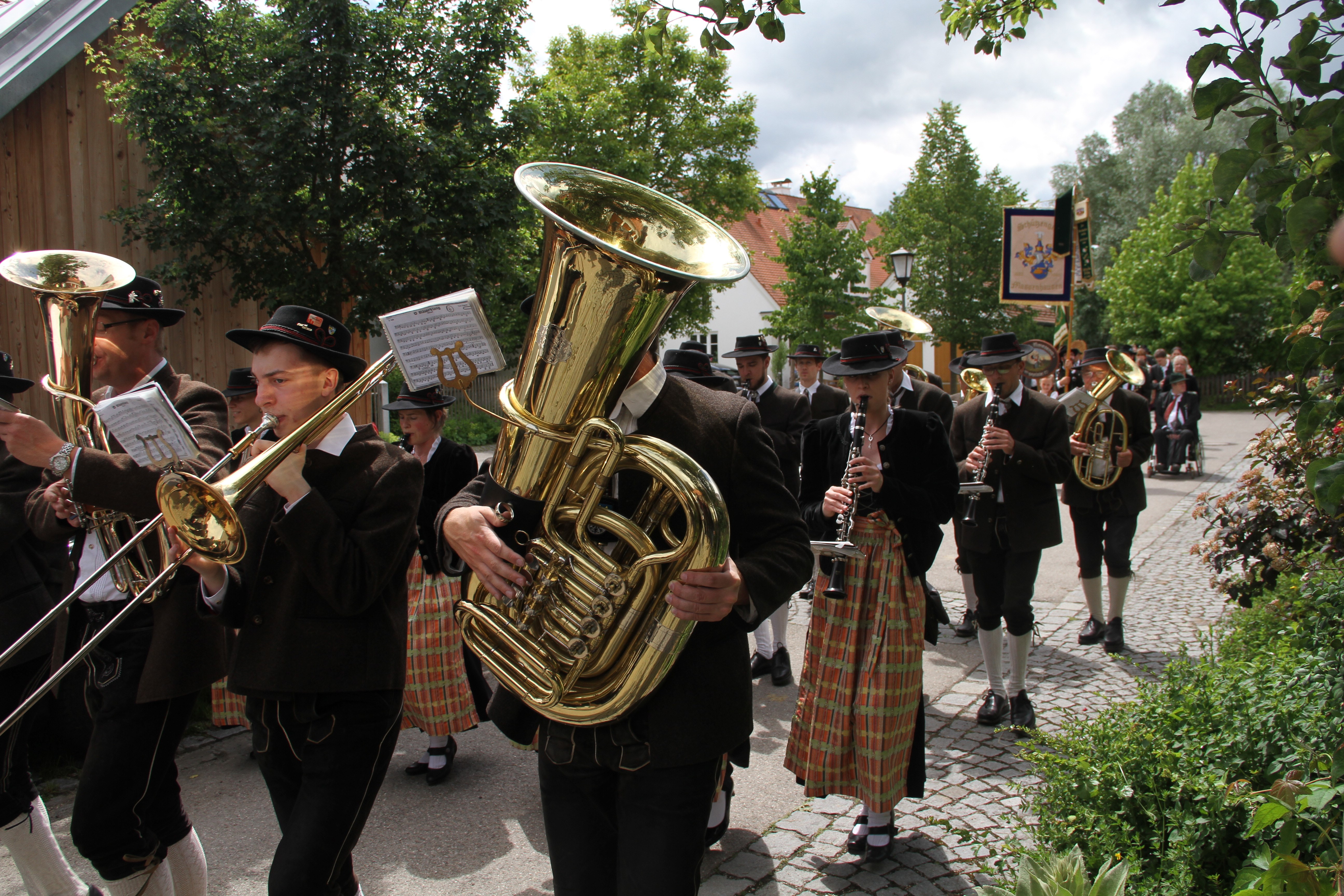 Gauschützenfest Fahrenzhausen