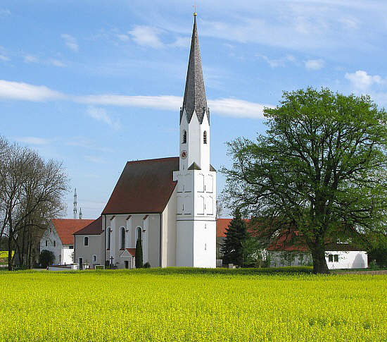 Maiandacht mit musikalischer Umrahmung