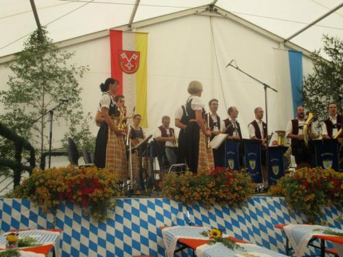 Volksfest Allershausen 2018